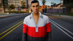 Un mec dans une tenue à la mode 5 pour GTA San Andreas