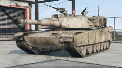 M1A1 Abrams Operation Desert Storm pour GTA 5