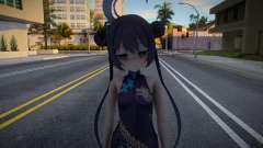 [BlueArchive] Kisaki pour GTA San Andreas