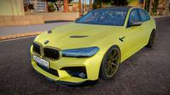 BMW M5 CS Sapphire pour GTA San Andreas