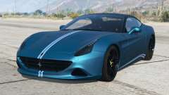 Ferrari California T Regal Blue [Add-On] für GTA 5