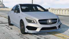 Mercedes-Benz CLA 45 French Gray [Add-On] pour GTA 5