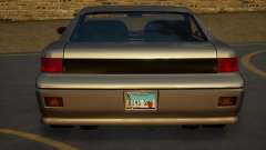 Real Number Plates pour GTA San Andreas Definitive Edition