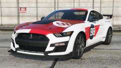 Ford Mustang Shelby GT500 Gallery [Add-On] pour GTA 5