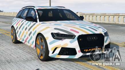 Audi RS 6 Ziggurat [Add-On] für GTA 5