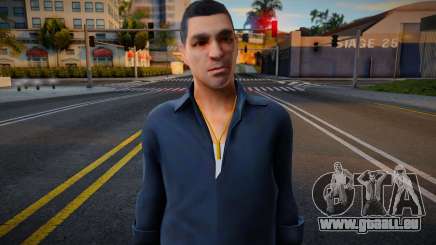 Mafia Skinhead v2 für GTA San Andreas