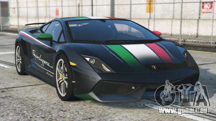 Lamborghini Gallardo Mirage [Replace] pour GTA 5