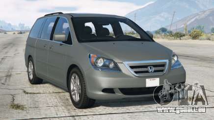 Honda Odyssey Corduroy [Add-On] für GTA 5