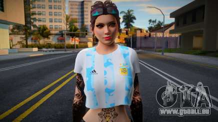 Skin Random 824 pour GTA San Andreas
