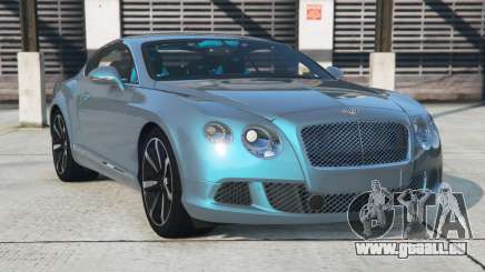 Bentley Continental GT Smalt Blue für GTA 5