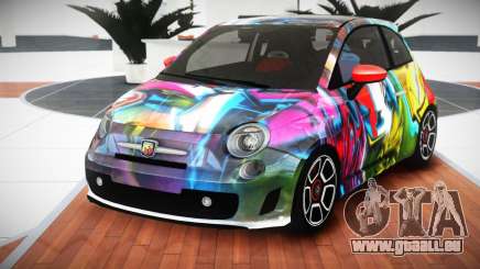 Fiat Abarth G-Style S4 pour GTA 4