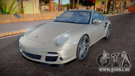 Porsche 911 Turbo Dag.Drive pour GTA San Andreas