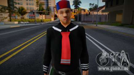 El Chavo Del Ocho Skin Childrina für GTA San Andreas