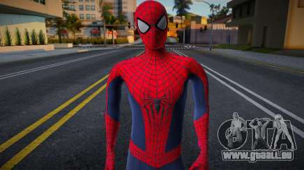 The Amazing Spider-Man 2 (2014 Movie) für GTA San Andreas