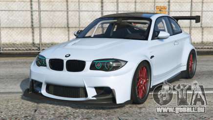BMW 1M Beau Blue [Add-On] pour GTA 5
