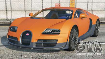 Bugatti Veyron Super Sport Crusta [Replace] pour GTA 5
