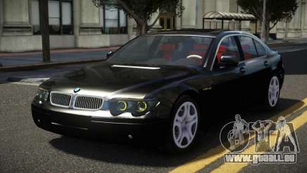 BMW 760i V1.0 pour GTA 4