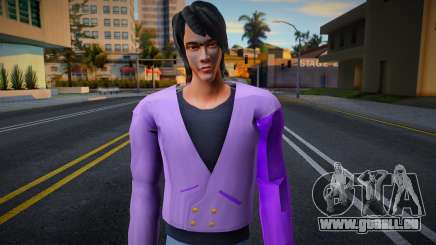 Average Ped v210 pour GTA San Andreas