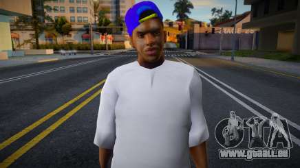 New Gangsta Ballas für GTA San Andreas