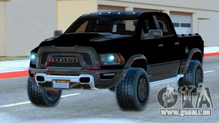 Dodge RAM 1500 Rebel TRX Concept17 pour GTA San Andreas