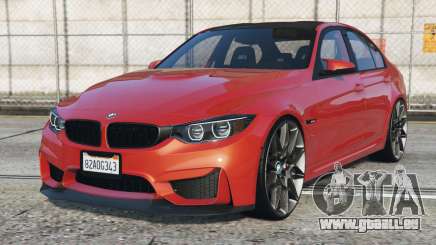 BMW M3 (F80) pour GTA 5