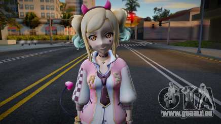 Ai Love Live Recolor 2 pour GTA San Andreas