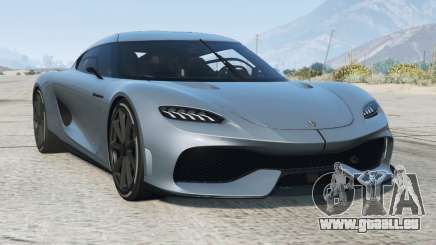 Koenigsegg Gemera Hoki [Replace] für GTA 5