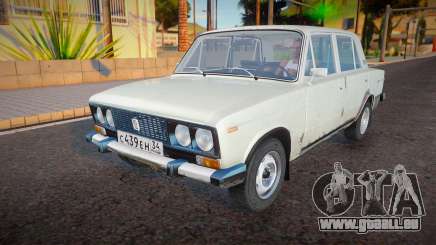 Vaz 2106 Rzhavaya pour GTA San Andreas