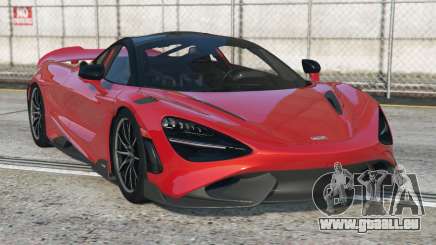 McLaren 765LT Desire [Add-On] pour GTA 5