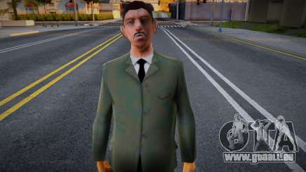 El Chavo Del Ocho Skin Prof für GTA San Andreas
