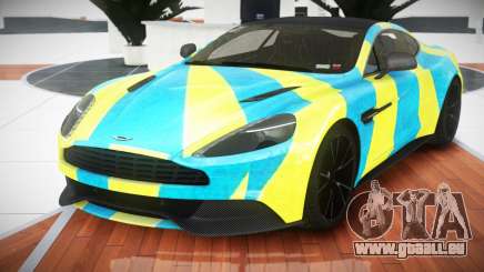 Aston Martin Vanquish SX S5 pour GTA 4