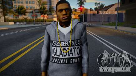Soldier Gangsta für GTA San Andreas