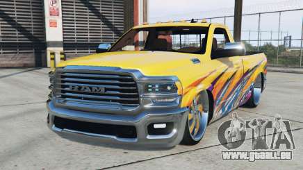 Ram 3500 Dandelion [Add-On] für GTA 5