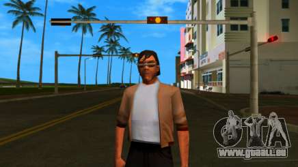 Civilian FBI für GTA Vice City