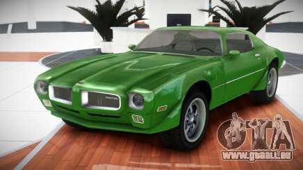 1970 Pontiac Firebird GT-X für GTA 4