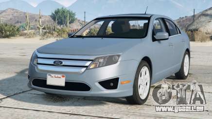 Ford Fusion Bermuda Gray [Replace] für GTA 5