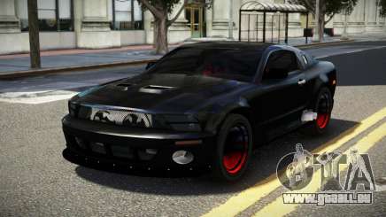 Ford Mustang GT ZR V1.0 für GTA 4