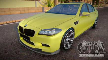 BMW M5 F10 Oper für GTA San Andreas