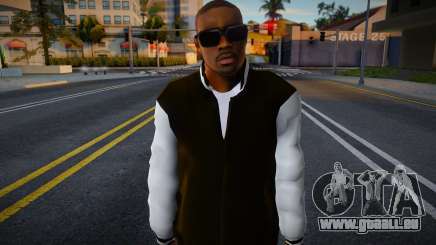 BlackGangstaMan für GTA San Andreas