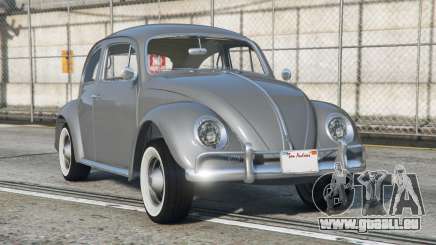 Volkswagen Beetle Jumbo [Replace] pour GTA 5