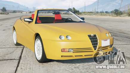 Alfa Romeo Spider (916S) Ronchi [Replace] für GTA 5