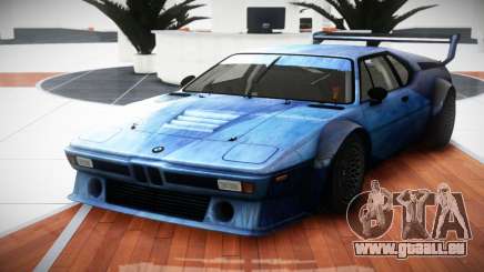 BMW M1 GT R-Style S7 pour GTA 4