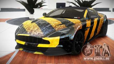 Aston Martin Vanquish SX S11 für GTA 4