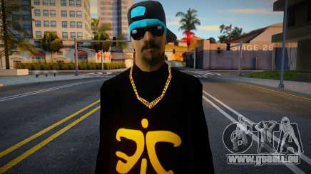 VLA2 FNATIC pour GTA San Andreas