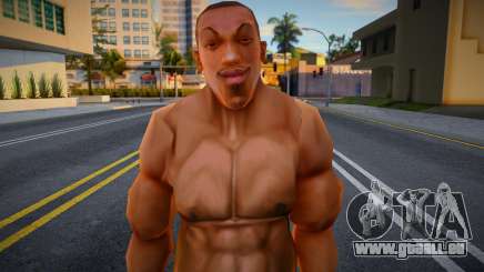 Giga Carl Johnson v1 pour GTA San Andreas
