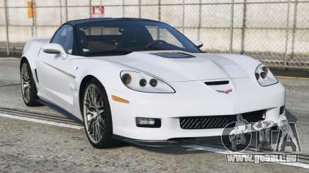 Chevrolet Corvette ZR1 Mercury [Replace] pour GTA 5