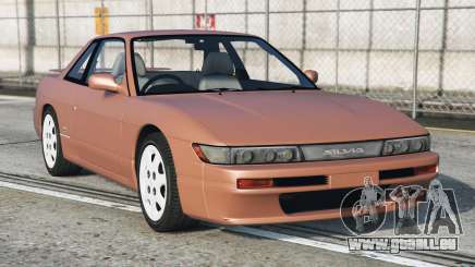 Nissan Silvia Japonica [Add-On] für GTA 5