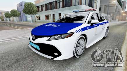 Toyota Camry Police pour GTA San Andreas