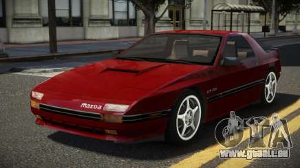 Mazda RX7 FC3S V1.2 für GTA 4