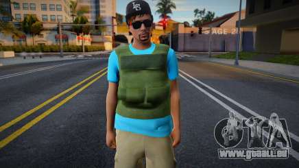 GTA Online Ped skin für GTA San Andreas